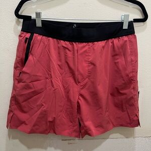 Ten thousand lined 5’ interval shorts